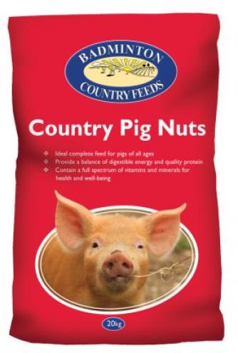 Country Pig Nuts